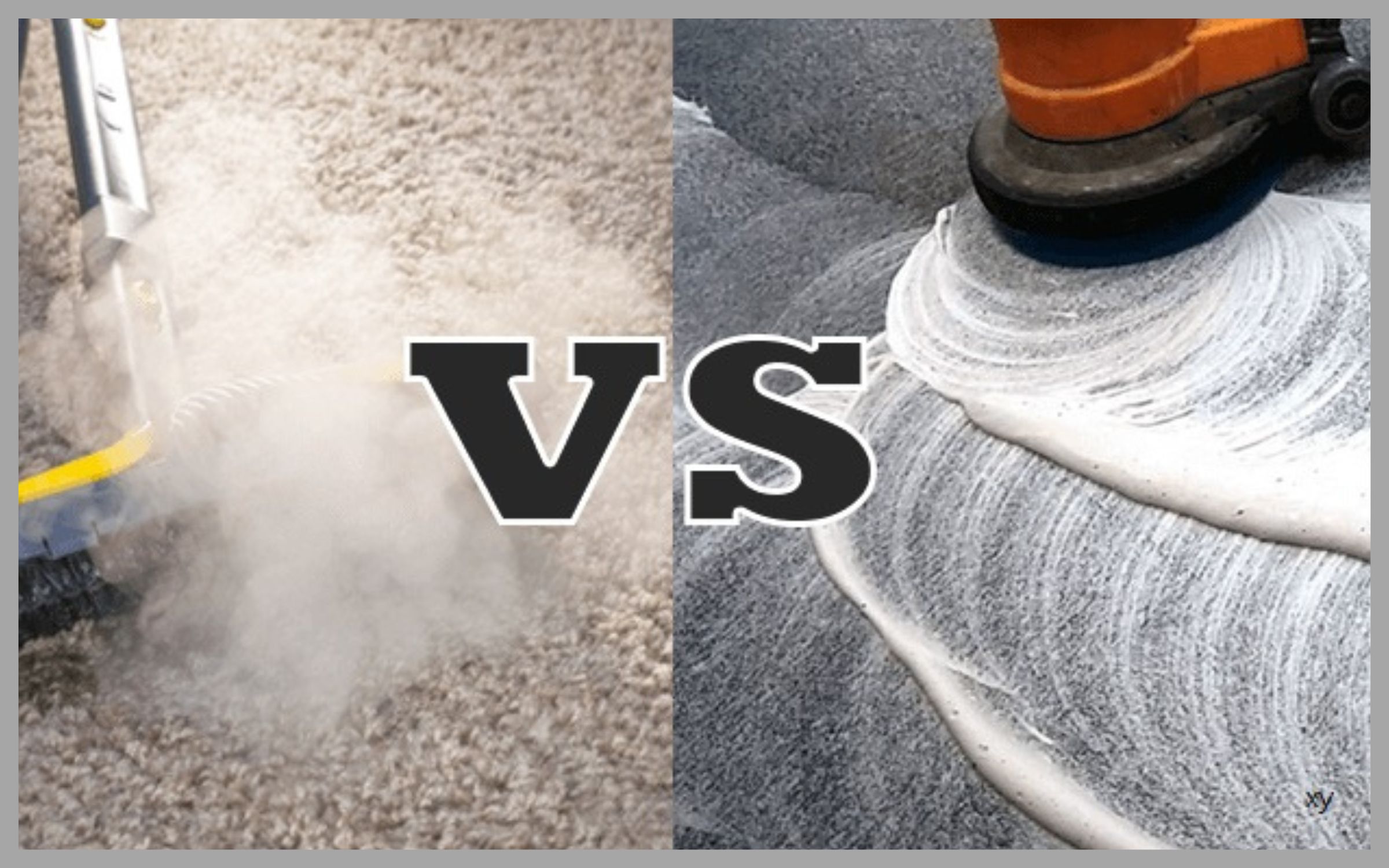  Deep Cleaning Carpets